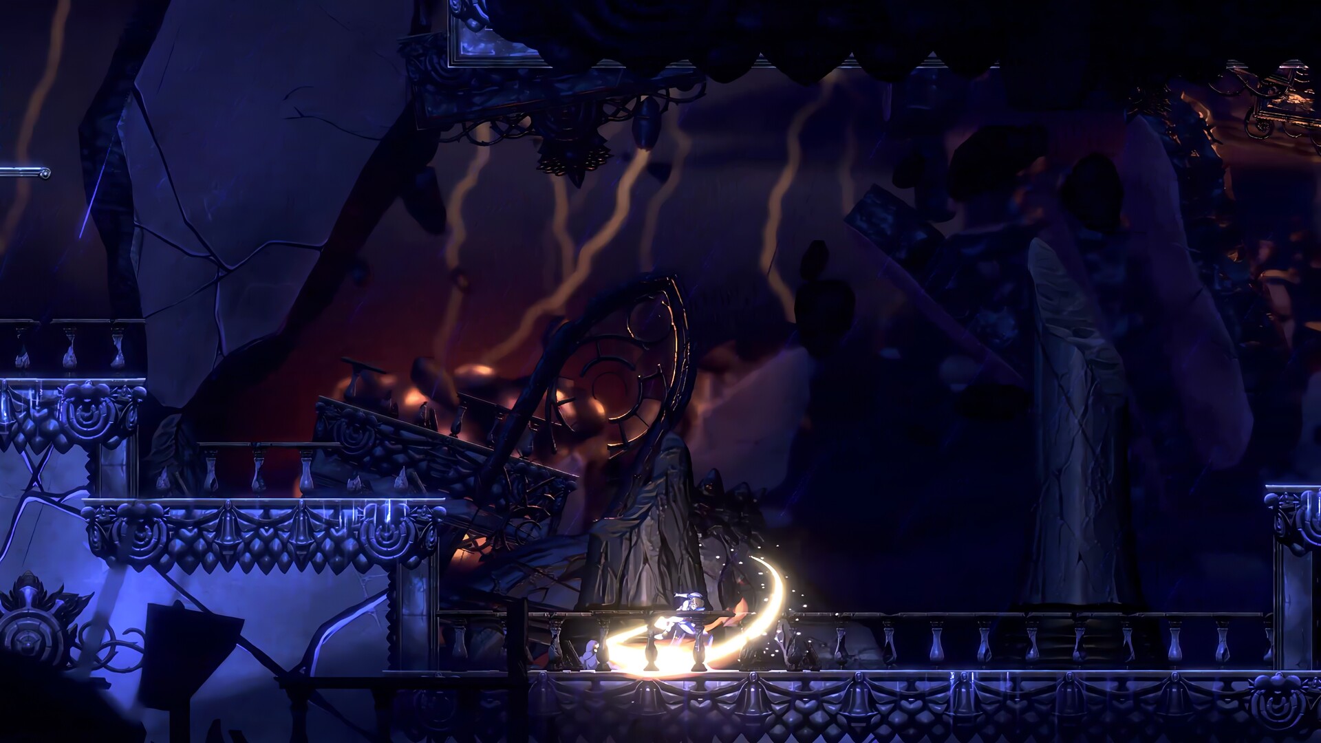 Interconnected World